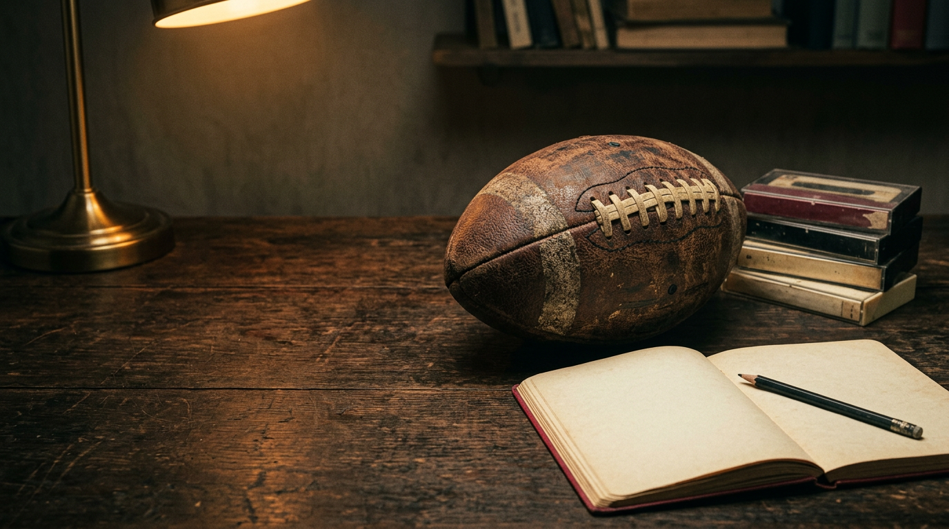 Chuck Klosterman e a anatomia do futebol americano na cultura pop