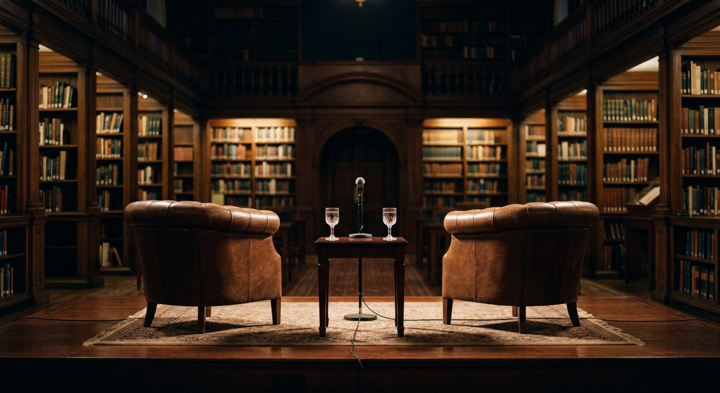 Intelectuais buscam refúgio em comunidades digitais — o novo modelo de debate