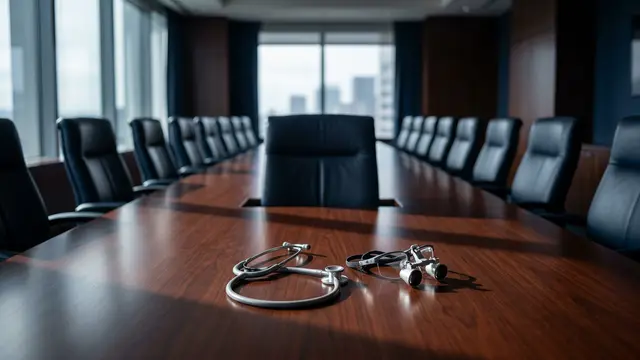 Cirurgiões pediátricos superam CEOs no ranking salarial dos EUA