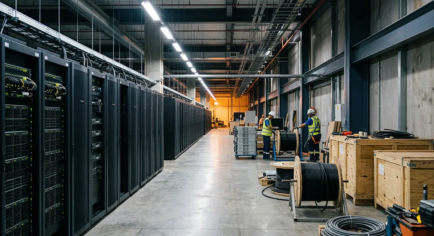 Alphabet planeja captar US$ 80 bilhões em ações para financiar infraestrutura de IA