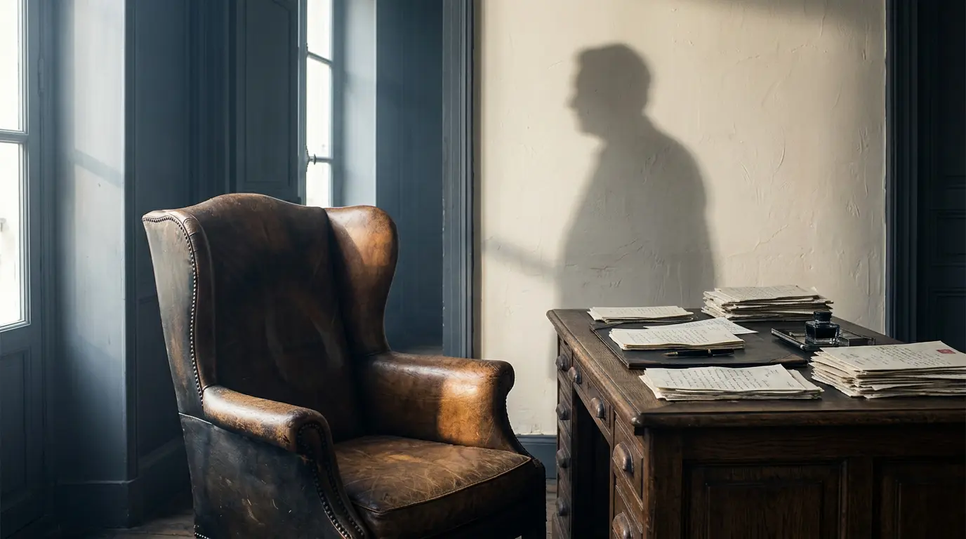 O legado da transgressão: a arquitetura do desejo e a herança familiar