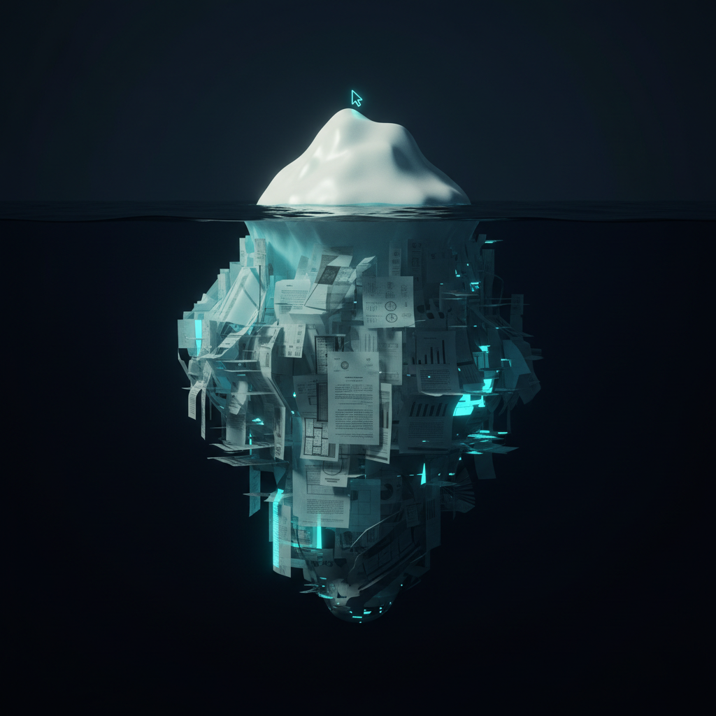 O prompt é a ponta do iceberg. A IA exige o briefing.