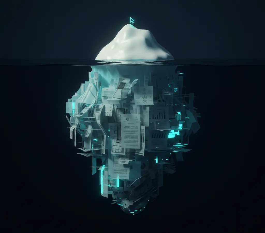 O prompt é a ponta do iceberg. A IA exige o briefing.