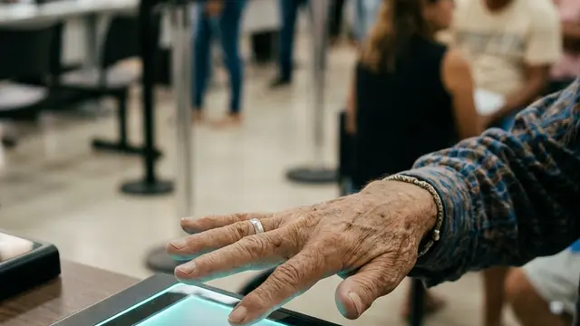 Inclusão digital de idosos exige mais que simplificação de interfaces