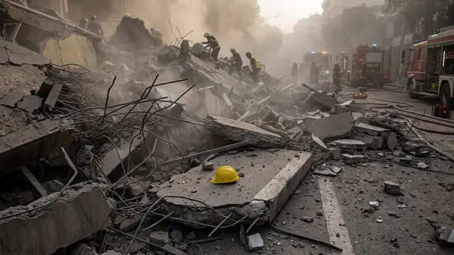 Terremoto de magnitude 7,8 deixa 46 mortos nas Filipinas — resgate enfrenta novos desafios
