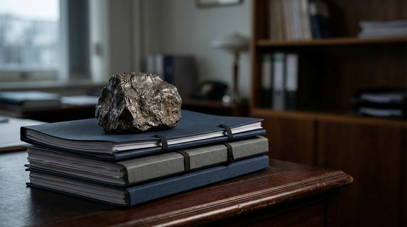PL 2780 ameaça investimentos em minerais críticos ao centralizar poder no Executivo