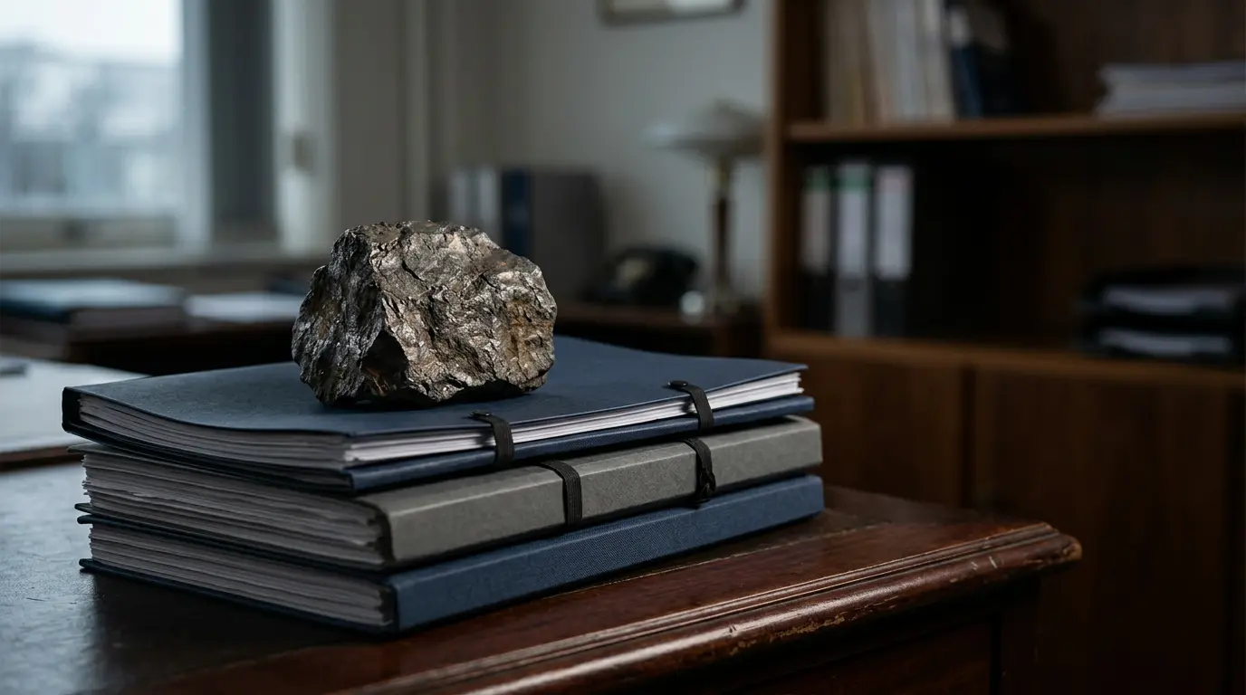 PL 2780 ameaça investimentos em minerais críticos ao centralizar poder no Executivo