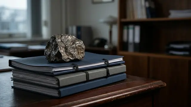 PL 2780 ameaça investimentos em minerais críticos ao centralizar poder no Executivo