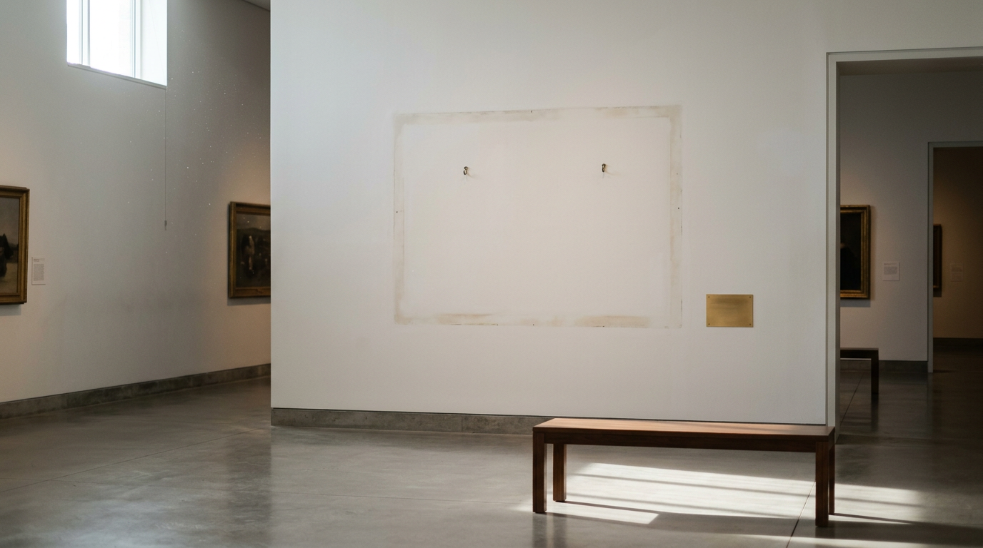 Curadora remove retrato de Cesar Chavez de exposição no Cheech Marin Center