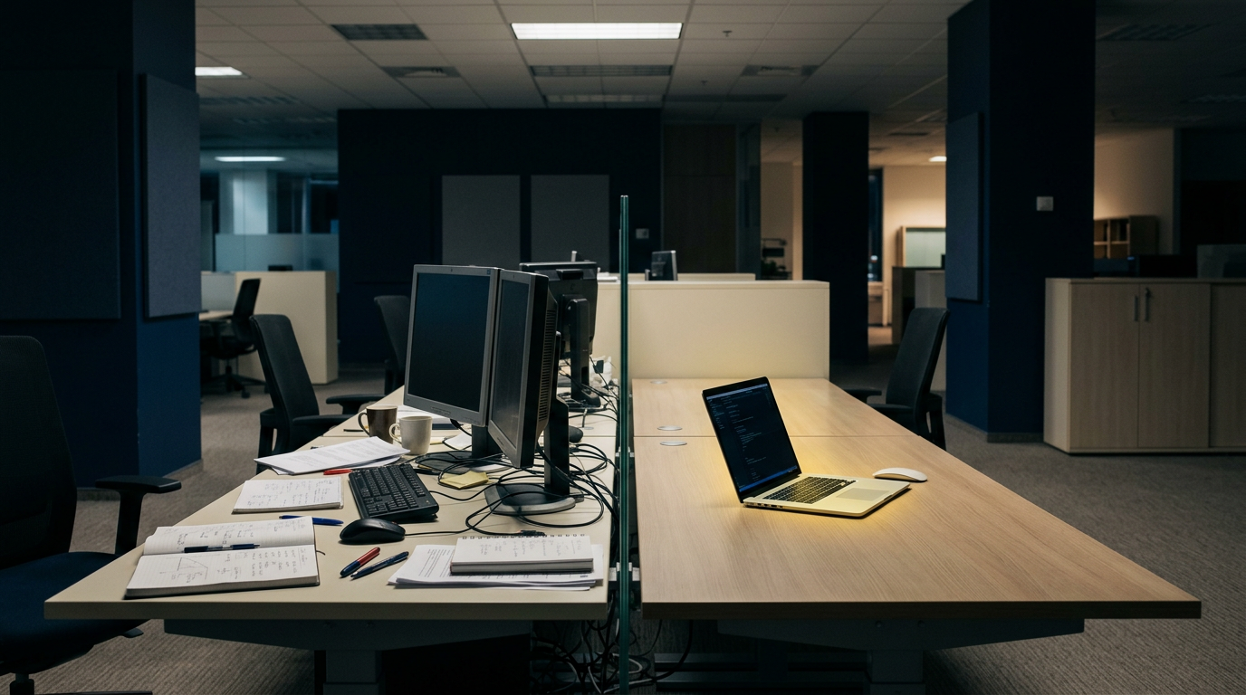 Nativos de IA são apenas os jovens — e o mercado de trabalho começa a sentir o impacto