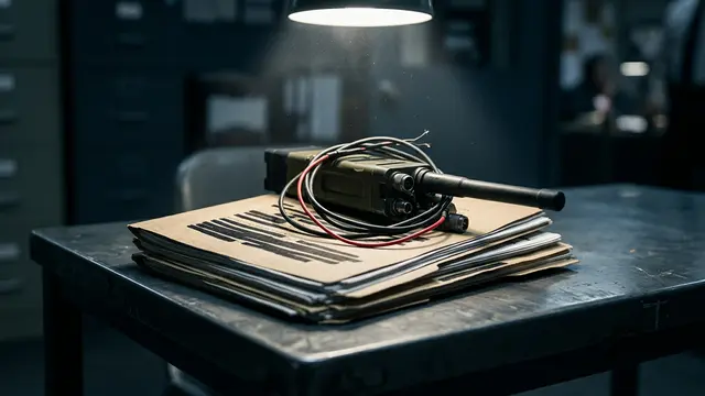Suposto vazamento no VNIIR-M expõe possíveis vulnerabilidades da cadeia de suprimentos militar russa