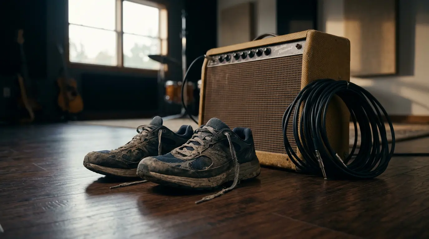 Ben Gibbard aplica disciplina de estúdio para dominar ultramaratonas