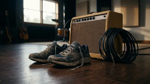 Ben Gibbard aplica disciplina de estúdio para dominar ultramaratonas