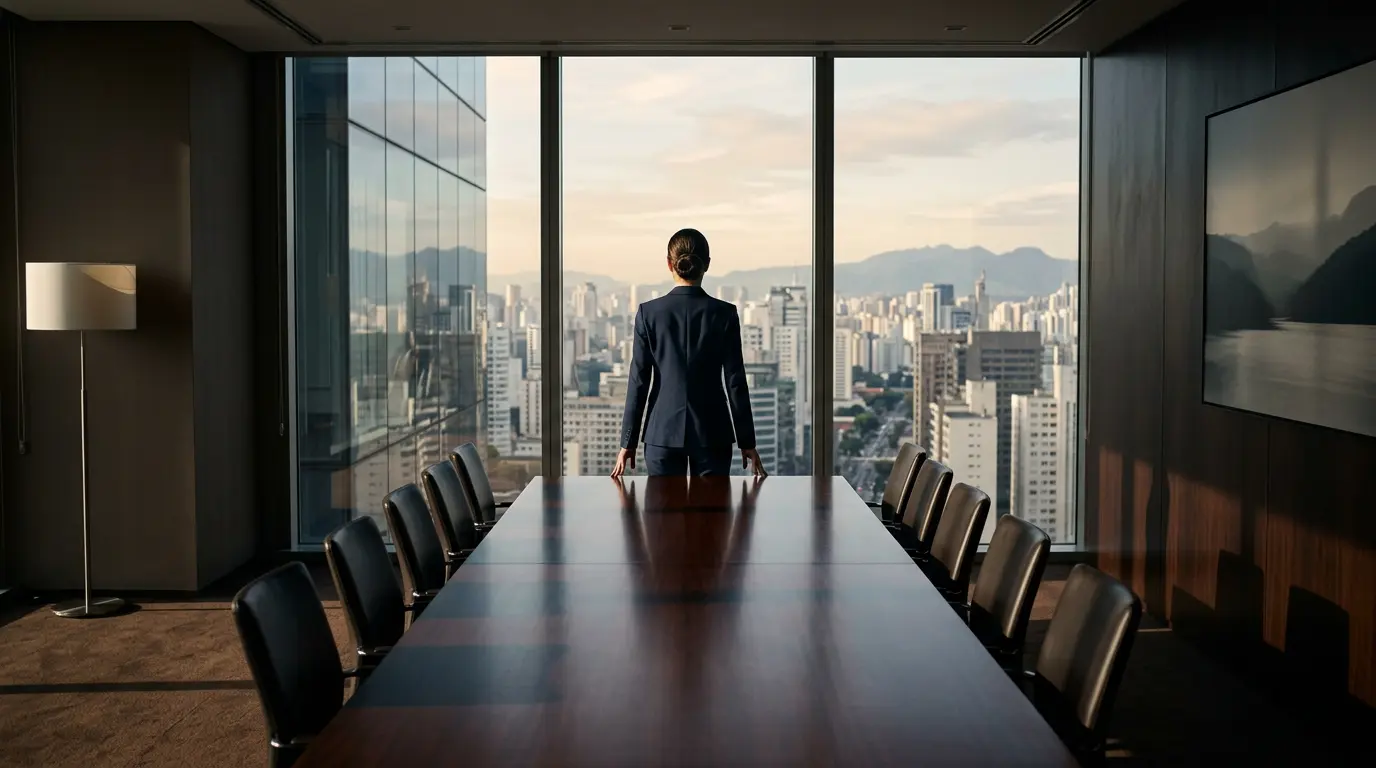Trajetórias improváveis — como os primeiros empregos moldaram as líderes da lista da Fortune