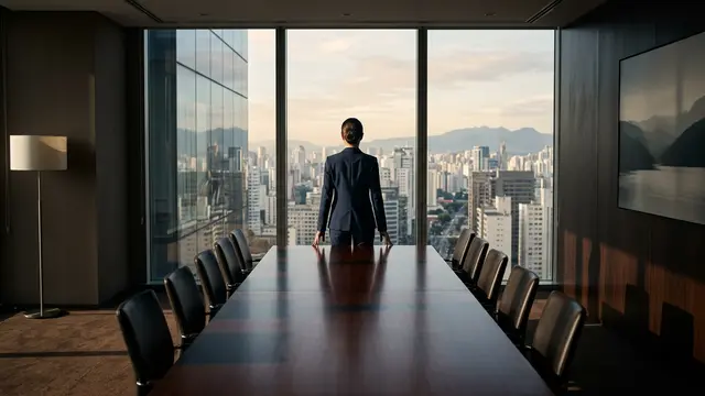 Trajetórias improváveis — como os primeiros empregos moldaram as líderes da lista da Fortune