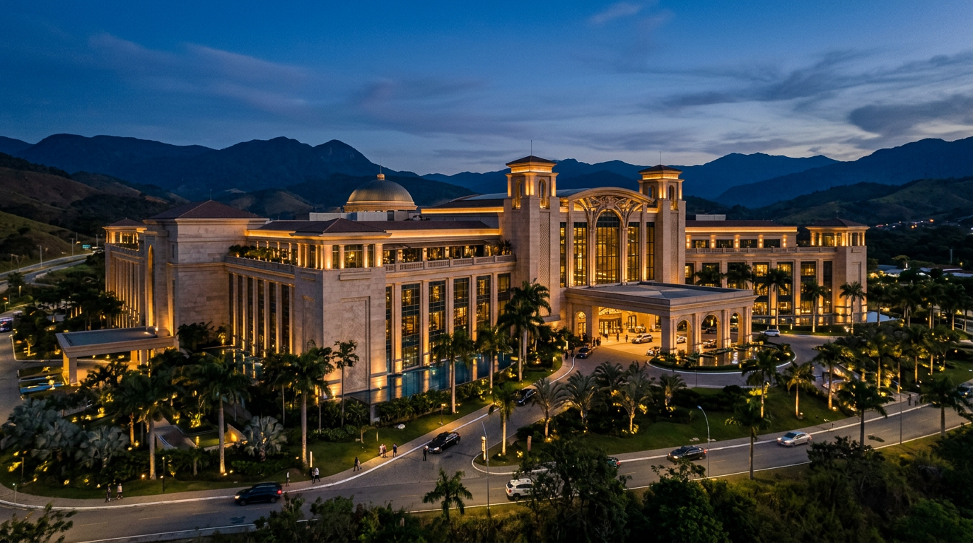 Barry Diller oferece US$ 12,4 bilhões para assumir controle total da MGM Resorts
