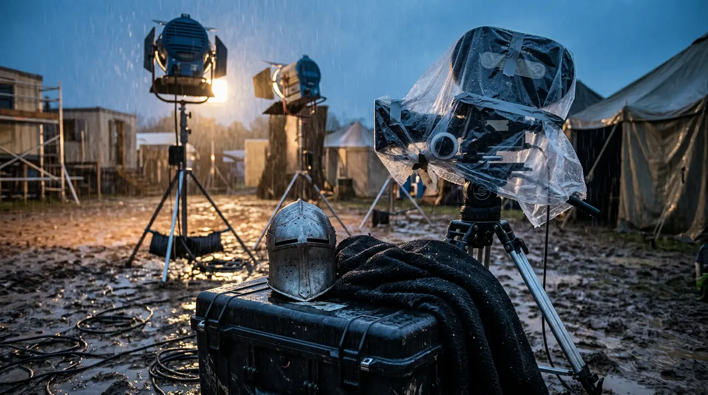 Quando o cinema espanhol tentou ser Spielberg — e quase implodiu