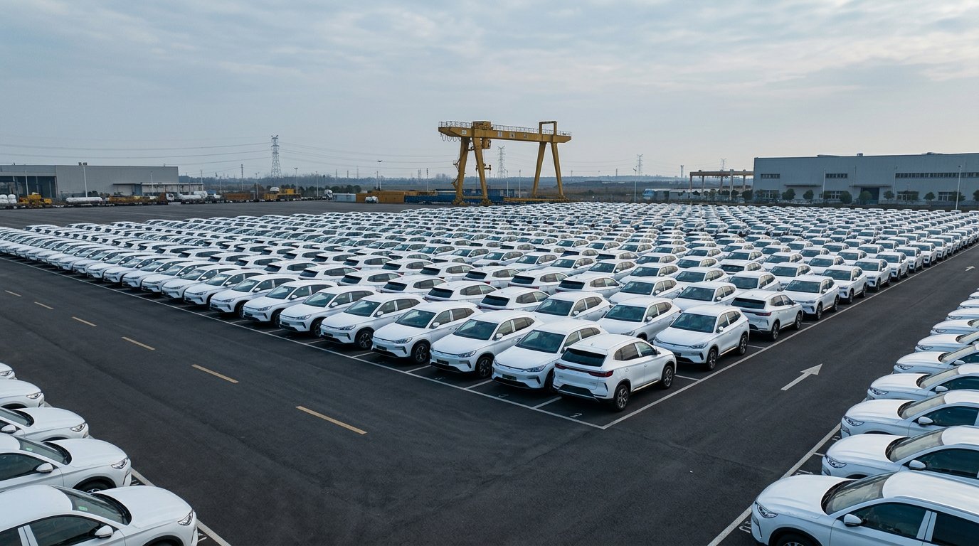 Tesla acelera na Europa com alta de 655% nas vendas na França