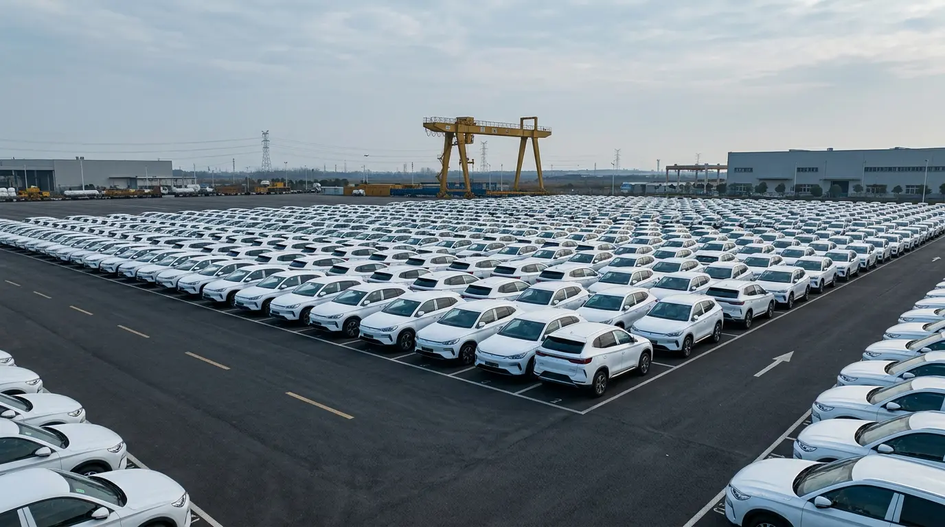 Tesla acelera na Europa com alta de 655% nas vendas na França