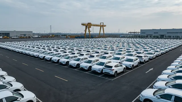 Tesla acelera na Europa com alta de 655% nas vendas na França