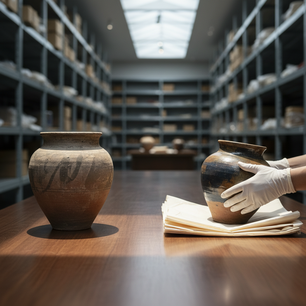 Museu devolve arte de escravizado e recompra peça