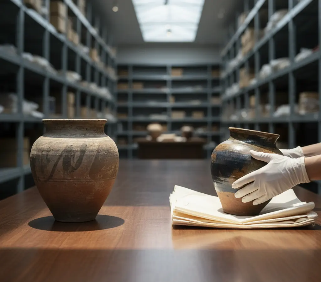 Museu devolve arte de escravizado e recompra peça
