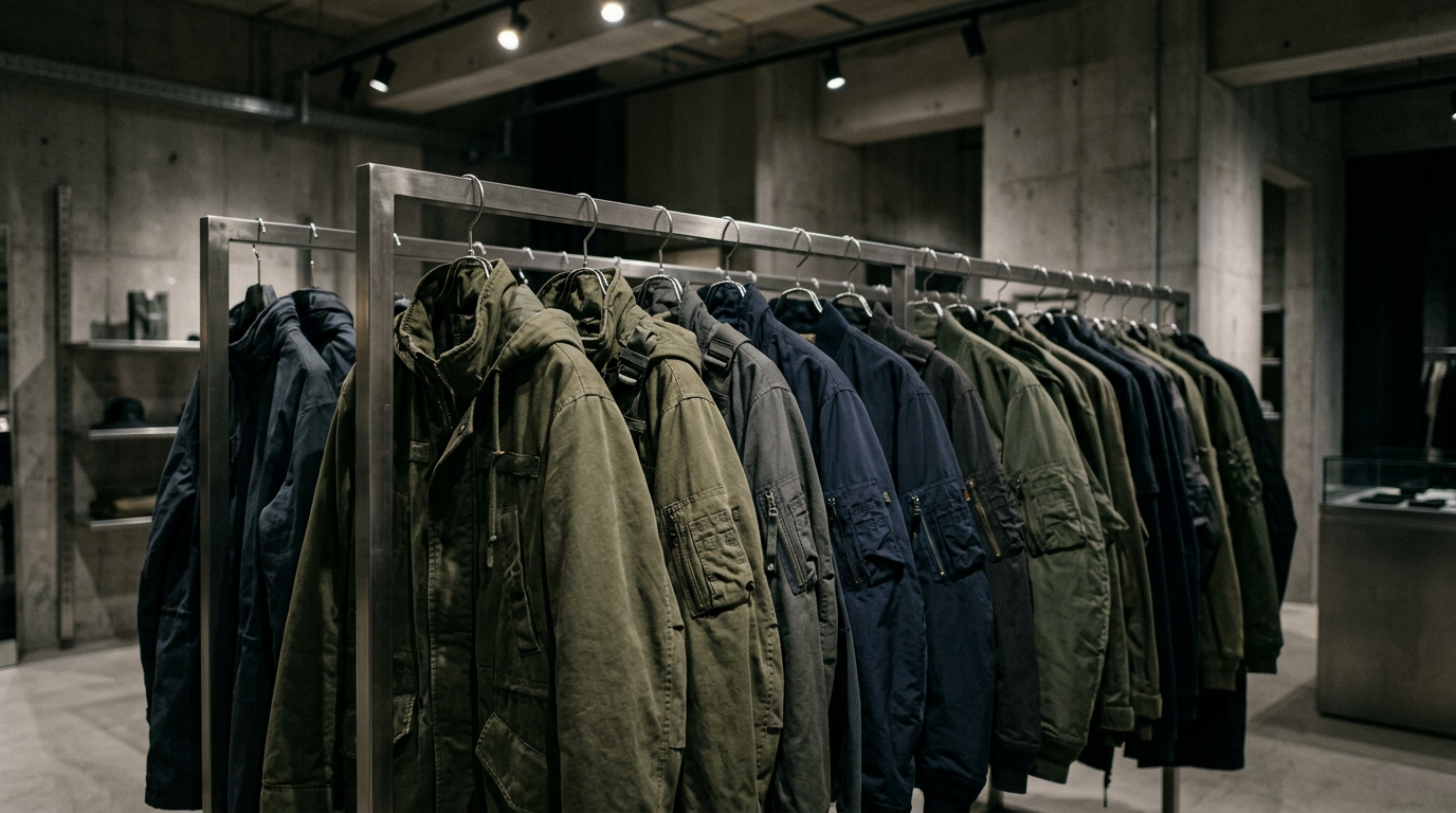 Como a Lockheed Martin virou streetwear na Coreia do Sul