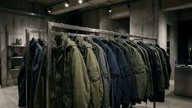 Como a Lockheed Martin virou streetwear na Coreia do Sul