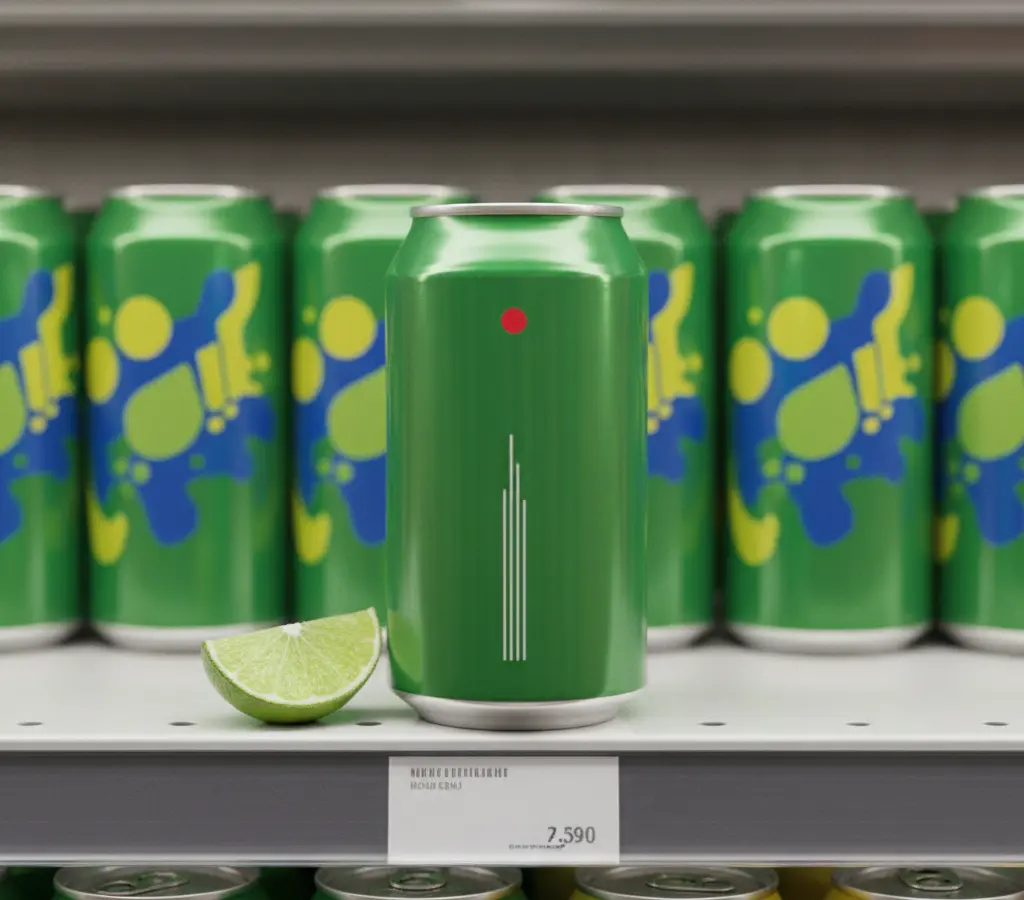 7UP vira a fórmula para desafiar a Sprite
