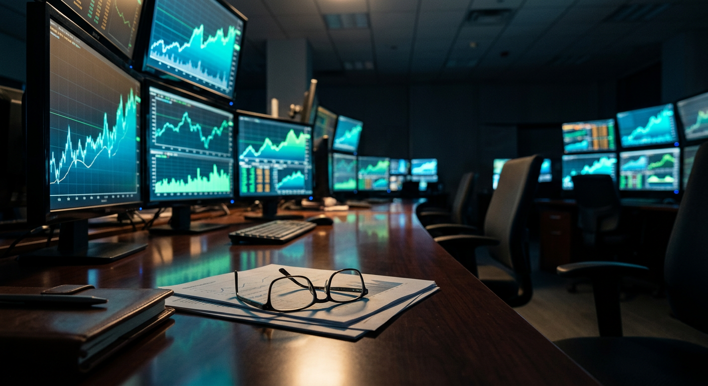 Tecnologia impulsiona Wall Street — Dow Jones renova recorde histórico