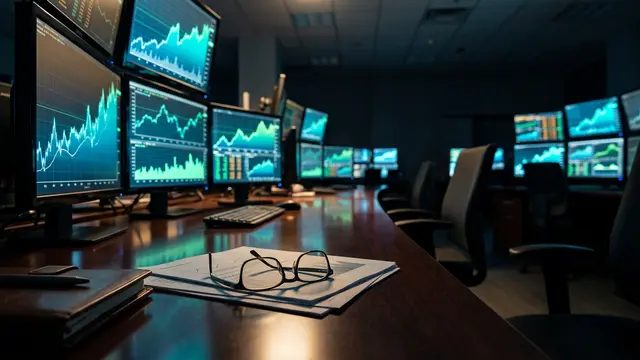 Tecnologia impulsiona Wall Street — Dow Jones renova recorde histórico