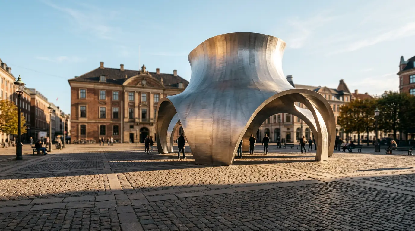 Copenhague reafirma seu papel na vanguarda do design global