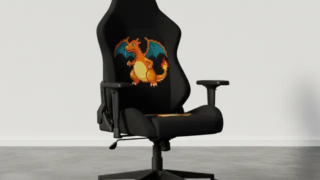 A cadeira gamer veste Pokémon: a nostalgia como negócio