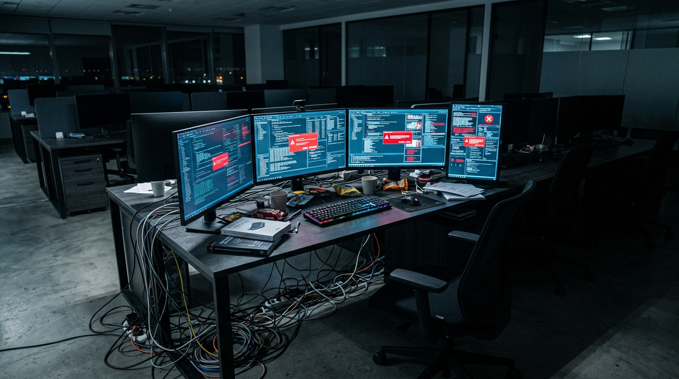 Vibe slop ameaça estabilidade de sistemas corporativos — alertam criadores do OpenClaw
