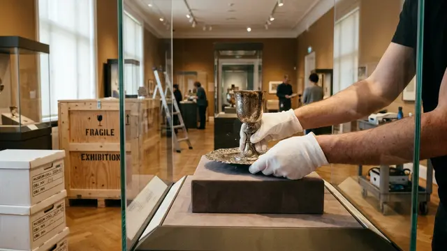 Museu Judaico de Londres retoma atividades após hiato de três anos