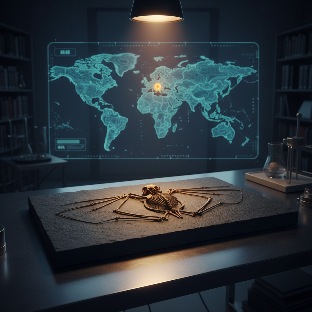 Morcegos surgiram na Europa, aponta estudo com 137 cientistas