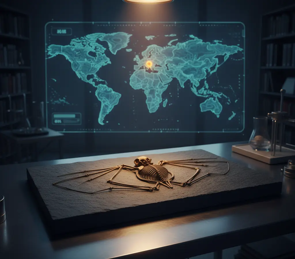 Morcegos surgiram na Europa, aponta estudo com 137 cientistas