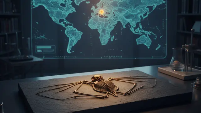Morcegos surgiram na Europa, aponta estudo com 137 cientistas