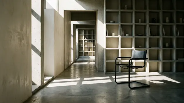 Mobiliário como arquitetura — o legado do design na vida moderna