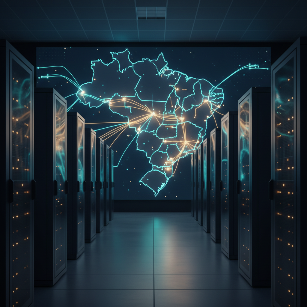A aposta na capilaridade: DE-CIX e Eletronet redesenham as rotas da internet no Brasil