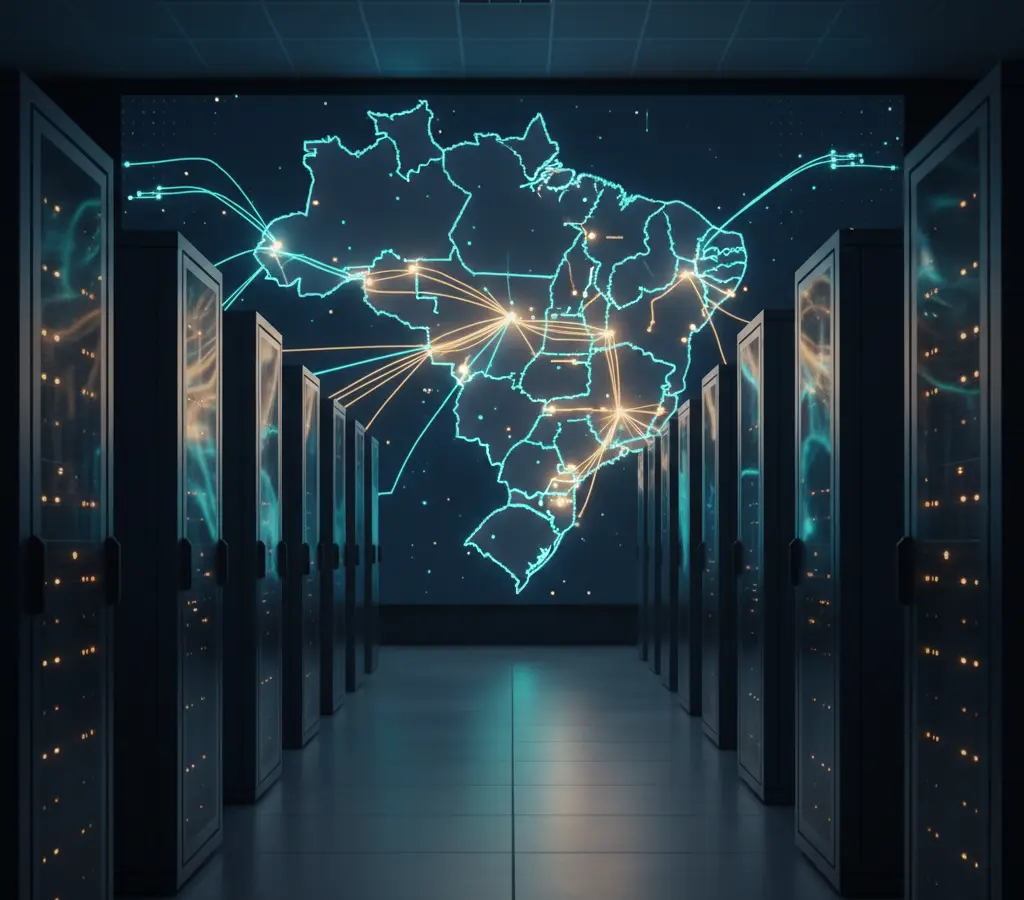 A aposta na capilaridade: DE-CIX e Eletronet redesenham as rotas da internet no Brasil