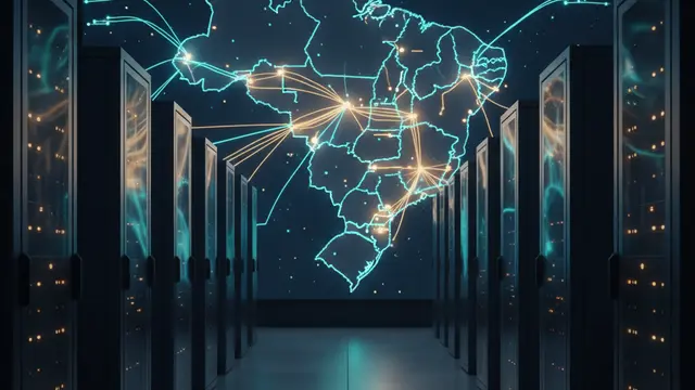 A aposta na capilaridade: DE-CIX e Eletronet redesenham as rotas da internet no Brasil