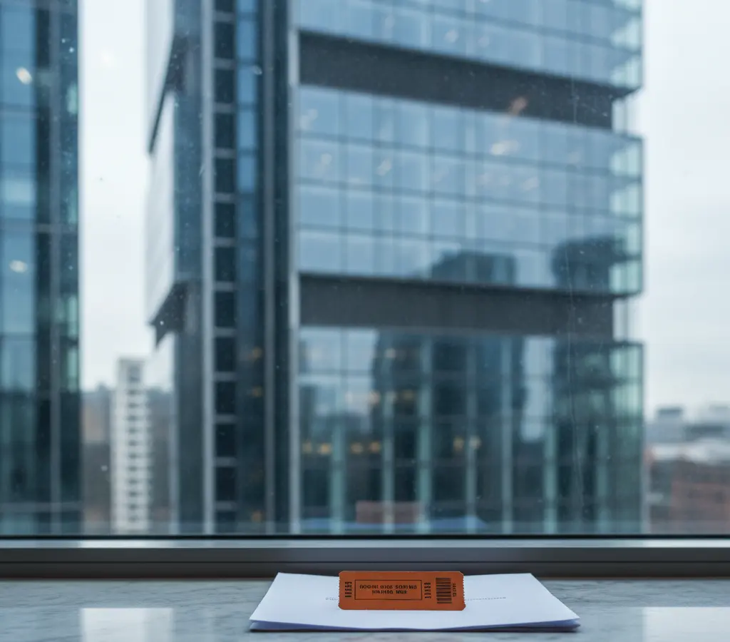 Barclays chama para o escritório: o sindicato cobra a conta