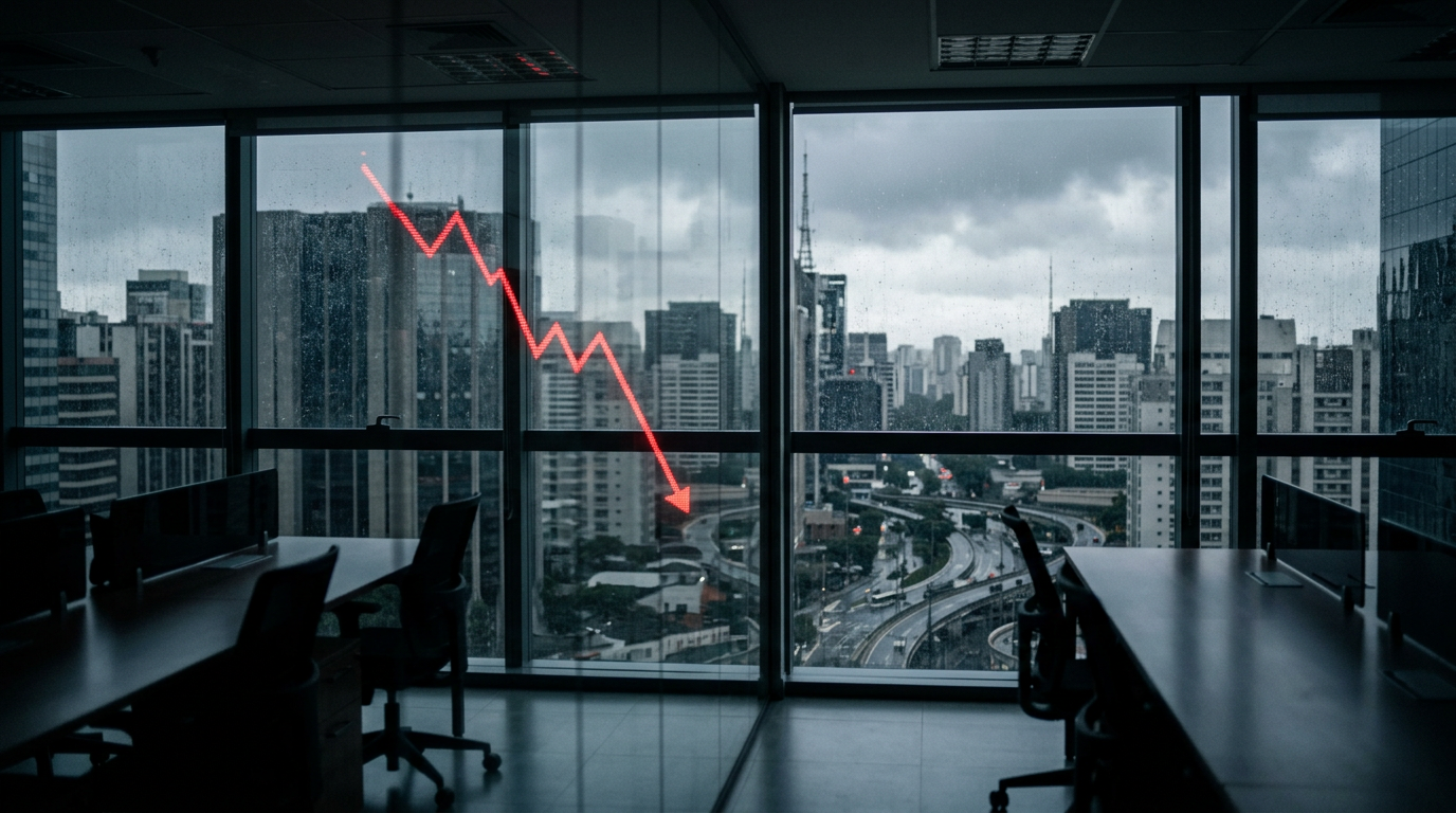 Ibovespa descola de Nova York e acumula queda de 7,5% — entenda os motivos