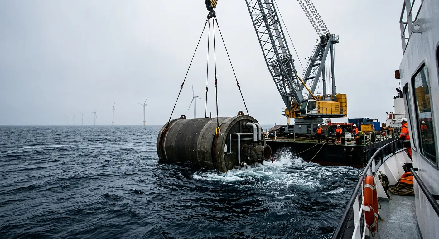 China inaugura primeiro centro de dados submarino — e reduz custo energético