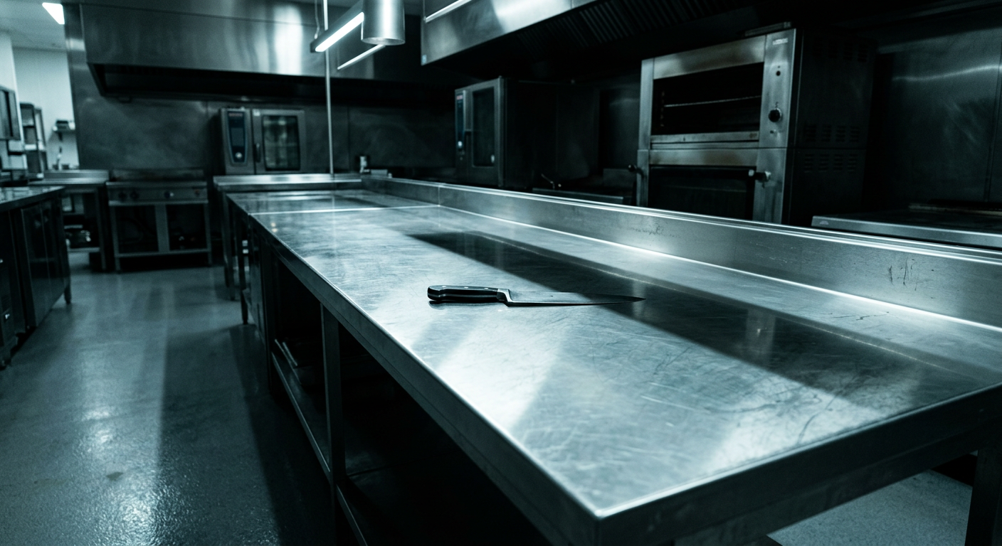Violência e silêncio em cozinhas francesas expõem crise na alta gastronomia