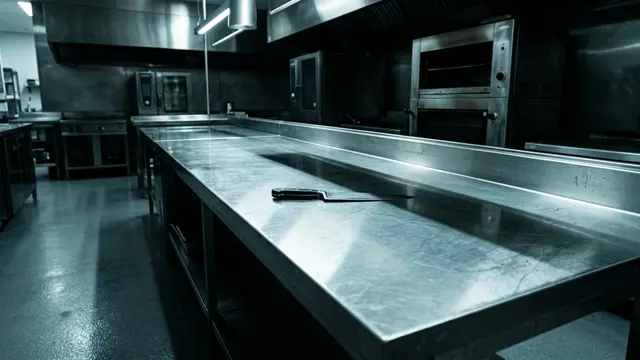 Violência e silêncio em cozinhas francesas expõem crise na alta gastronomia