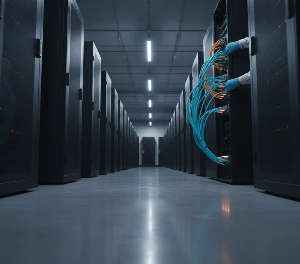 HPE aposta em redes de IA com pedido de US$ 1,2 bilhão da Vultr