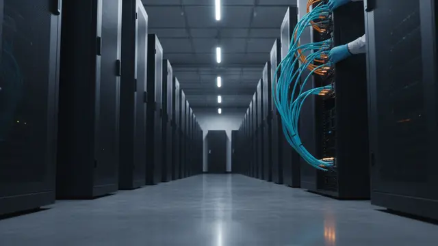 HPE aposta em redes de IA com pedido de US$ 1,2 bilhão da Vultr