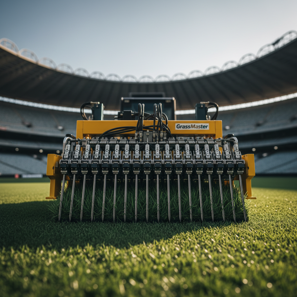 Maracanã reforça gramado com fibra sintética para jogo da NFL